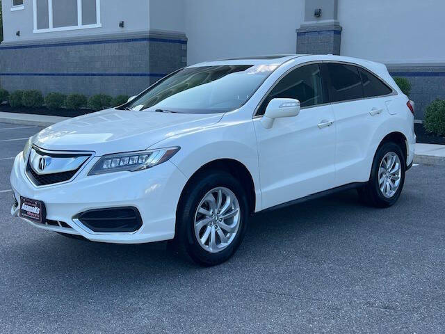 2018 Acura RDX