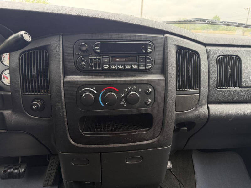 2003 Dodge Ram 1500
