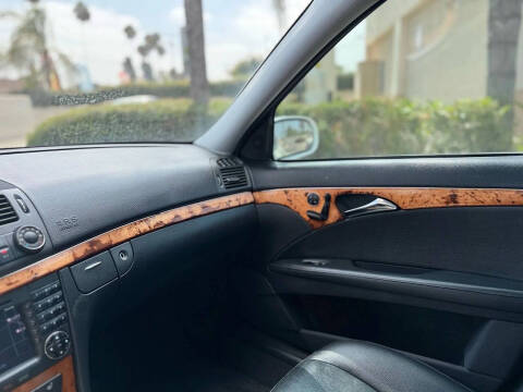 2006 Mercedes-Benz E-Class E 350