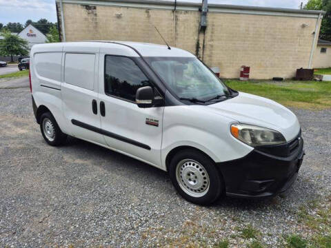 2016 RAM ProMaster City
