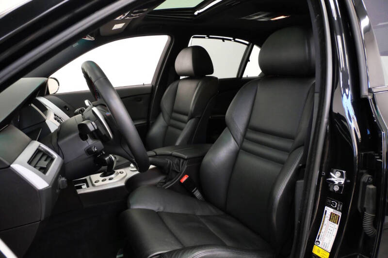 2006 BMW M5