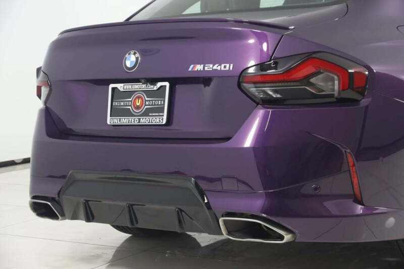 2025 BMW 2 Series M240i