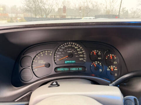 2004 GMC Yukon Denali