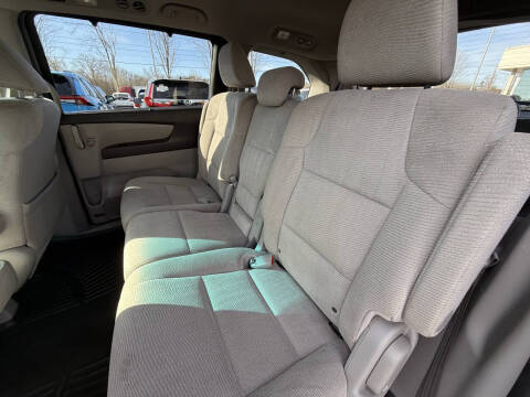 2011 Honda Odyssey EX