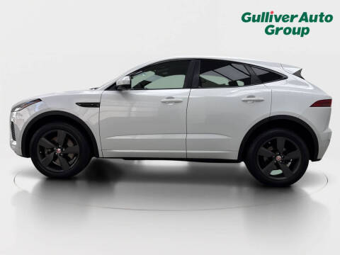 2020 Jaguar E-PACE P250 Checkered Flag Edition