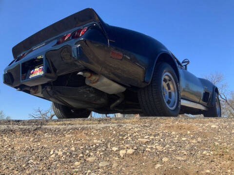 1979 Chevrolet Corvette
