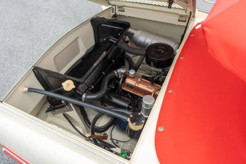 1968 Amphicar Model 770