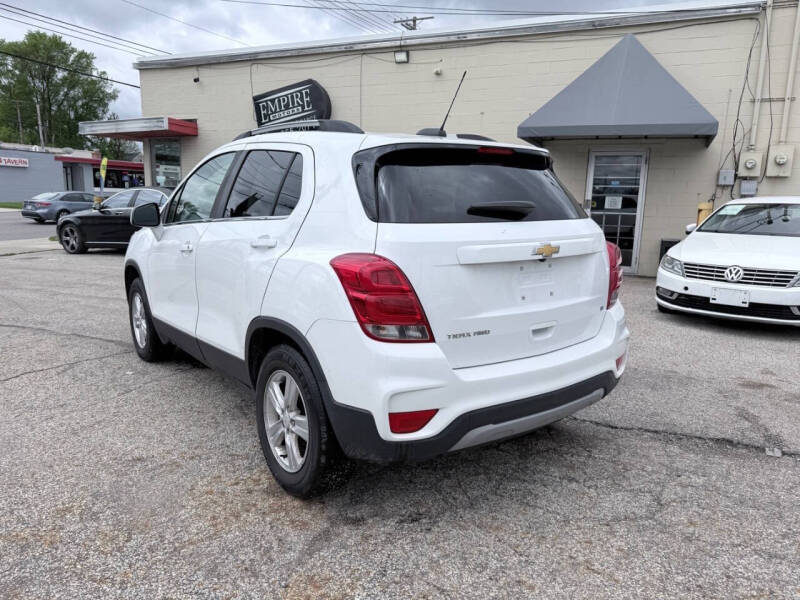 2017 Chevrolet Trax LT