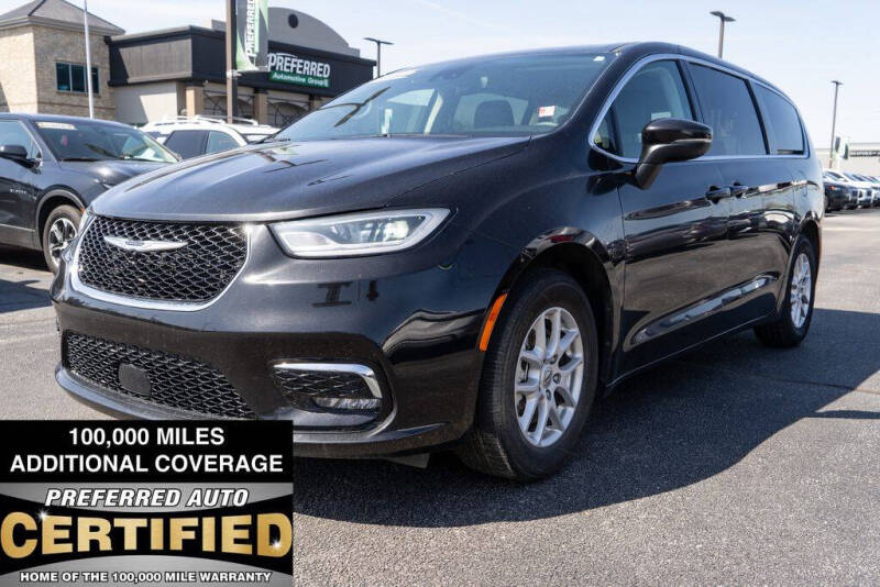 2023 Chrysler Pacifica Touring L