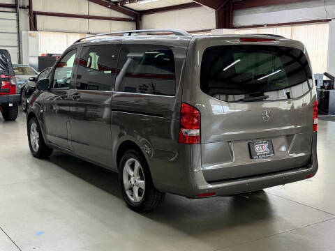 2016 Mercedes-Benz Metris Passenger