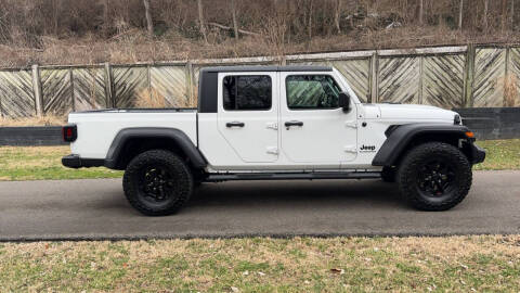 2020 Jeep Gladiator Sport S