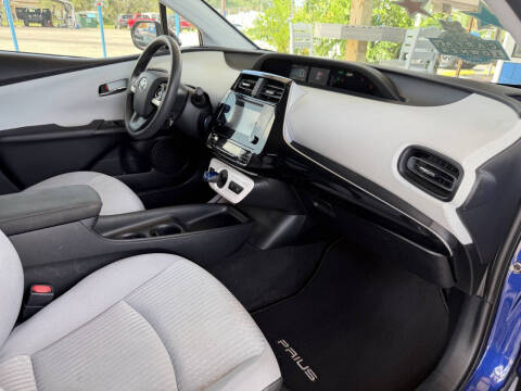 2016 Toyota Prius Two Eco