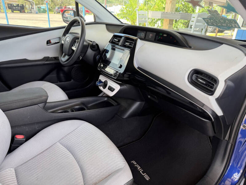 2016 Toyota Prius Two Eco