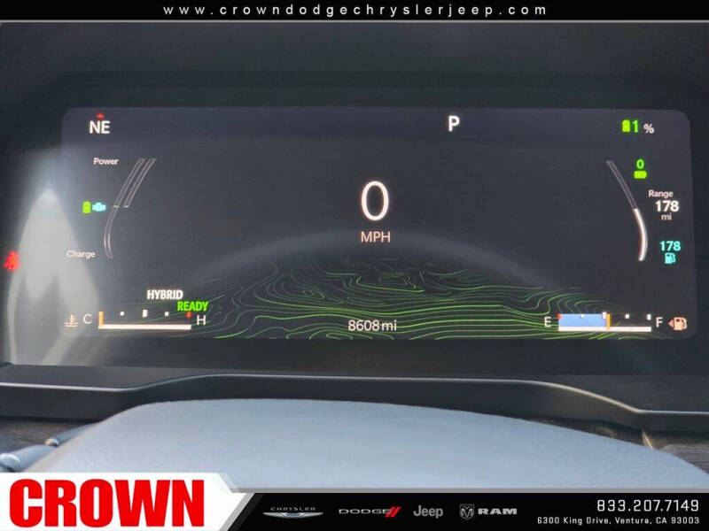 2022 Jeep Grand Cherokee 4xe