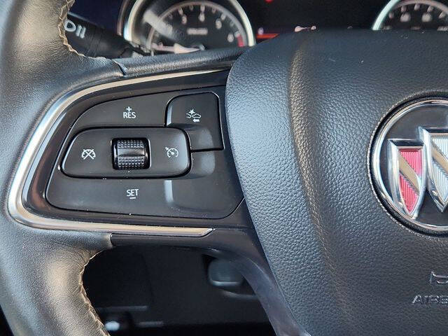 2023 Buick Encore GX Preferred