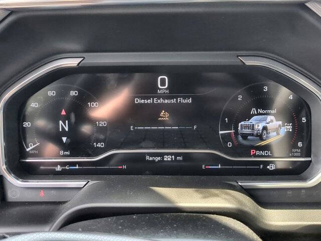 2025 GMC Sierra 2500HD