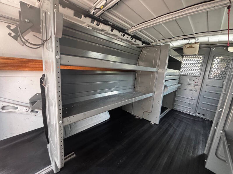 2014 Chevrolet Express 2500