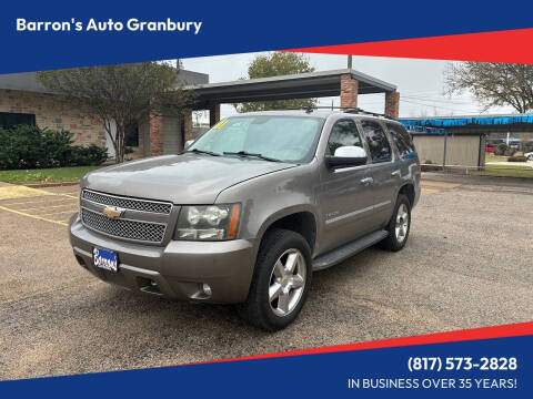 2011 Chevrolet Tahoe LTZ