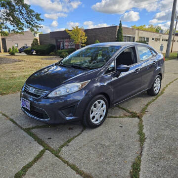 2012 Ford Fiesta SE