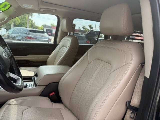 2022 Ford Expedition MAX Limited