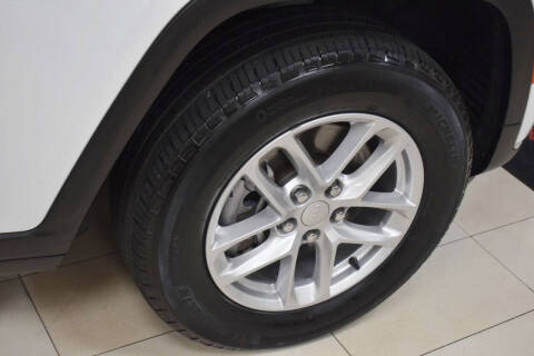 2023 Jeep Grand Cherokee L