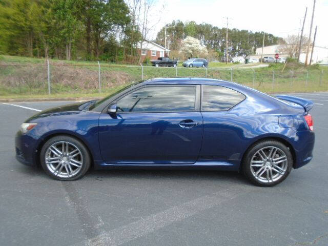 2013 Scion tC