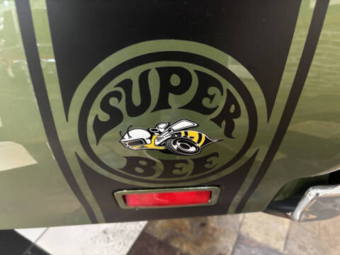 1969 Dodge Super Bee