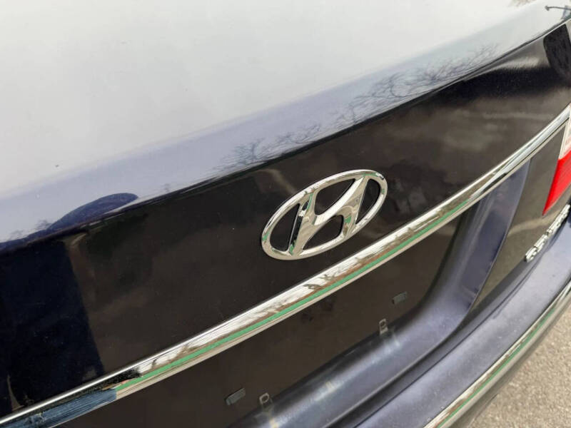 2012 Hyundai Genesis 3.8L V6