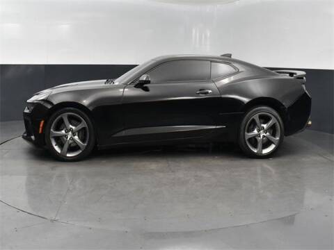 2018 Chevrolet Camaro for sale at CU Carfinders in Norcross GA