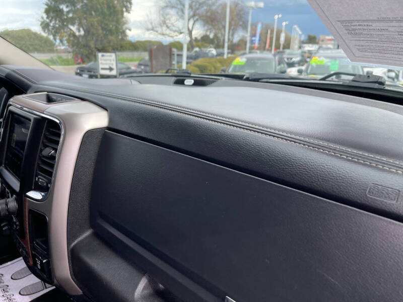 2018 RAM 2500 Laramie