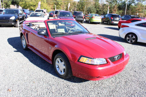 2000 Ford Mustang