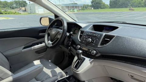 2014 Honda CR-V EX-L
