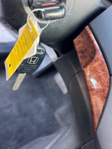 2012 Honda Accord EX