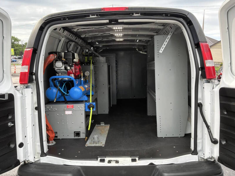 2020 Chevrolet Express 3500
