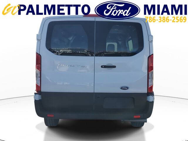 2024 Ford Transit