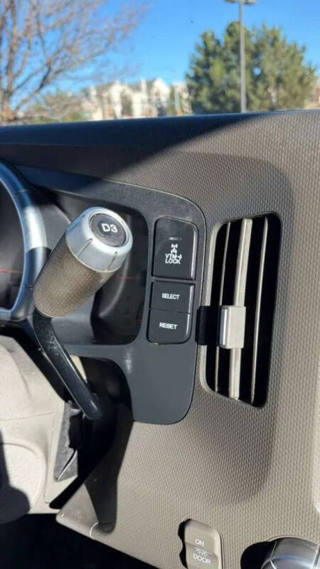 2006 Honda Ridgeline