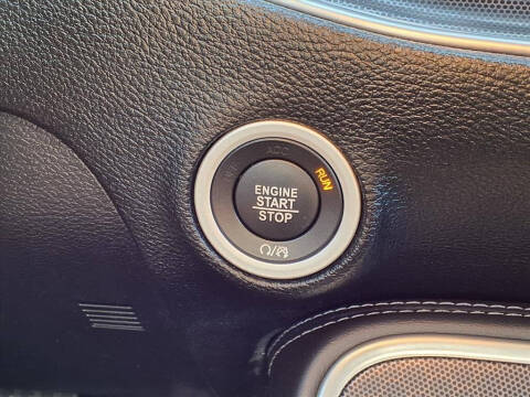 2017 Dodge Challenger R/T Scat Pack