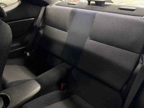 2013 Subaru BRZ Premium