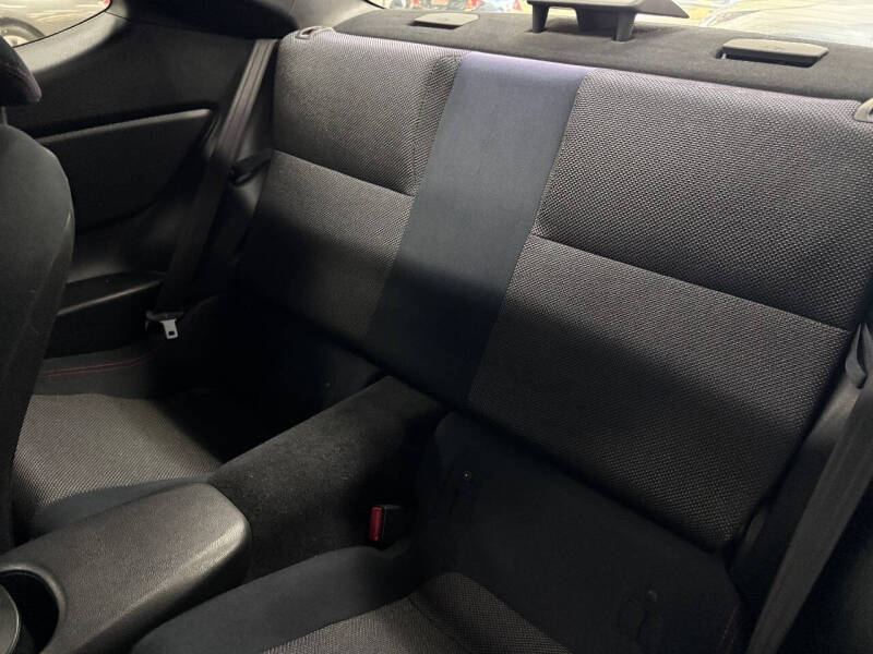 2013 Subaru BRZ Premium