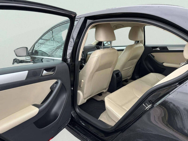 2013 Volkswagen Jetta SE