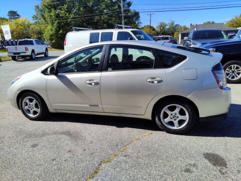 2005 Toyota Prius