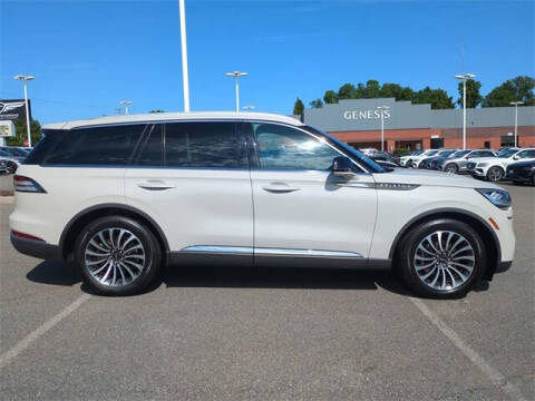 2022 Lincoln Aviator Reserve