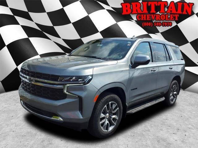 2024 Chevrolet Tahoe LS
