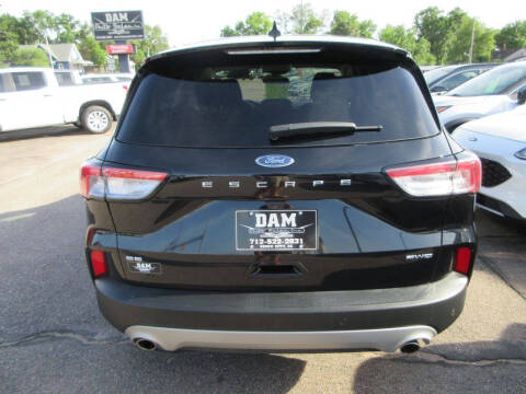 2022 Ford Escape SE