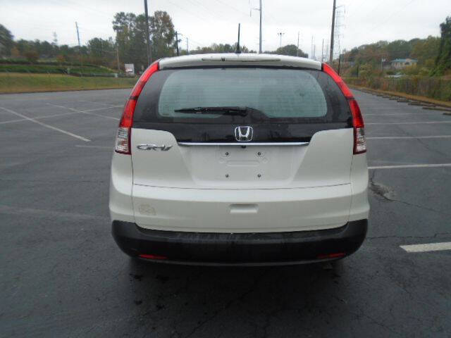 2013 Honda CR-V LX