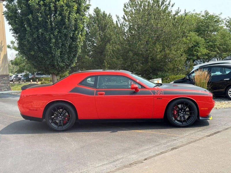 2018 Dodge Challenger R/T Scat Pack