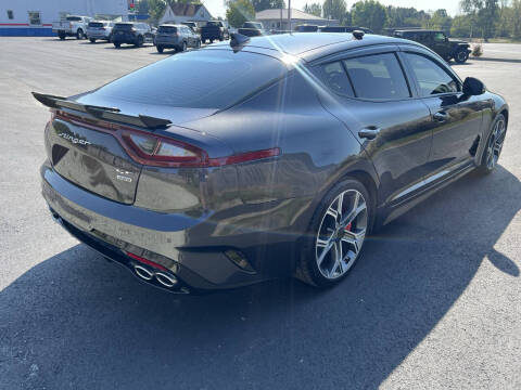 2021 Kia Stinger GT2