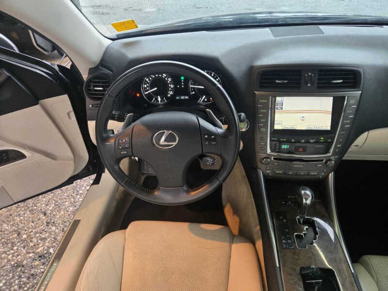 2010 Lexus IS 250C