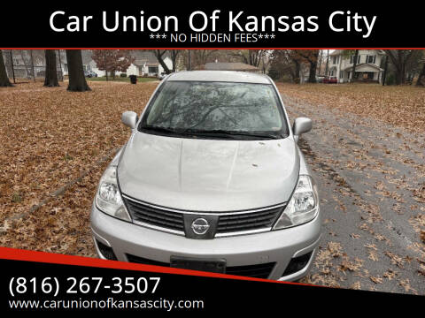 2009 Nissan Versa 1.8 S