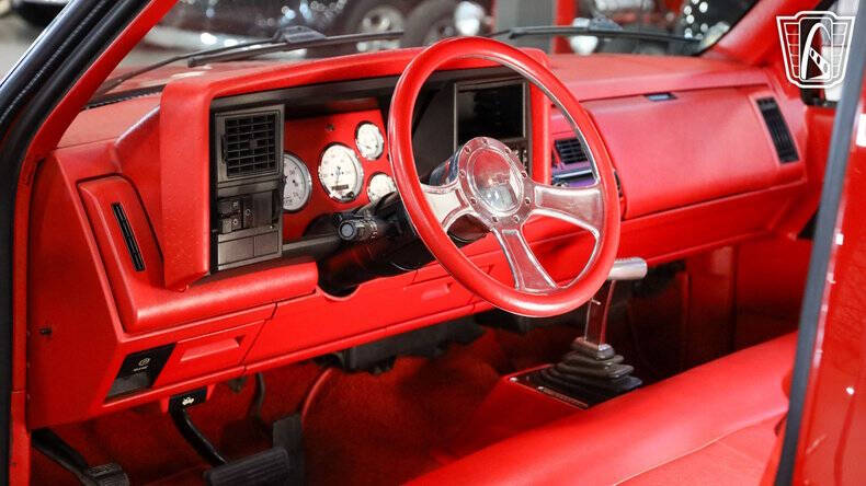 1988 Chevrolet C/K 1500 Series